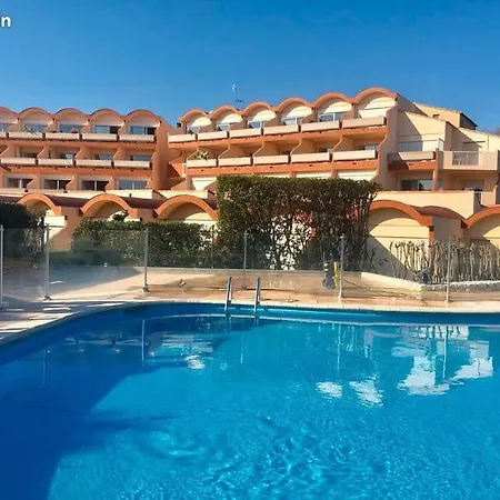 شقة Le Velusine 54 : 4 Prs, 400m Plages - Piscines *